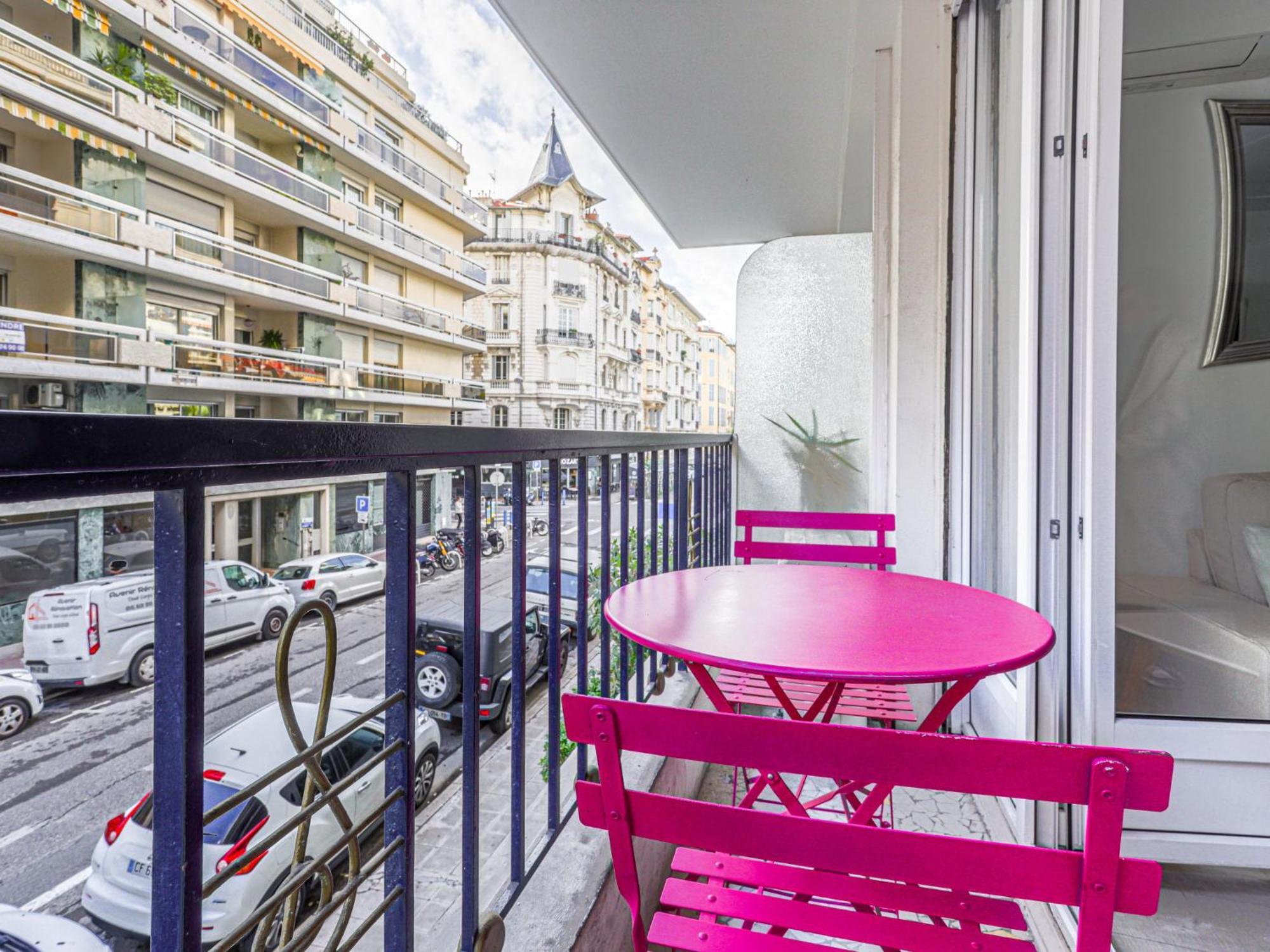 Apartment Le Mozart By Interhome Nizza Kültér fotó